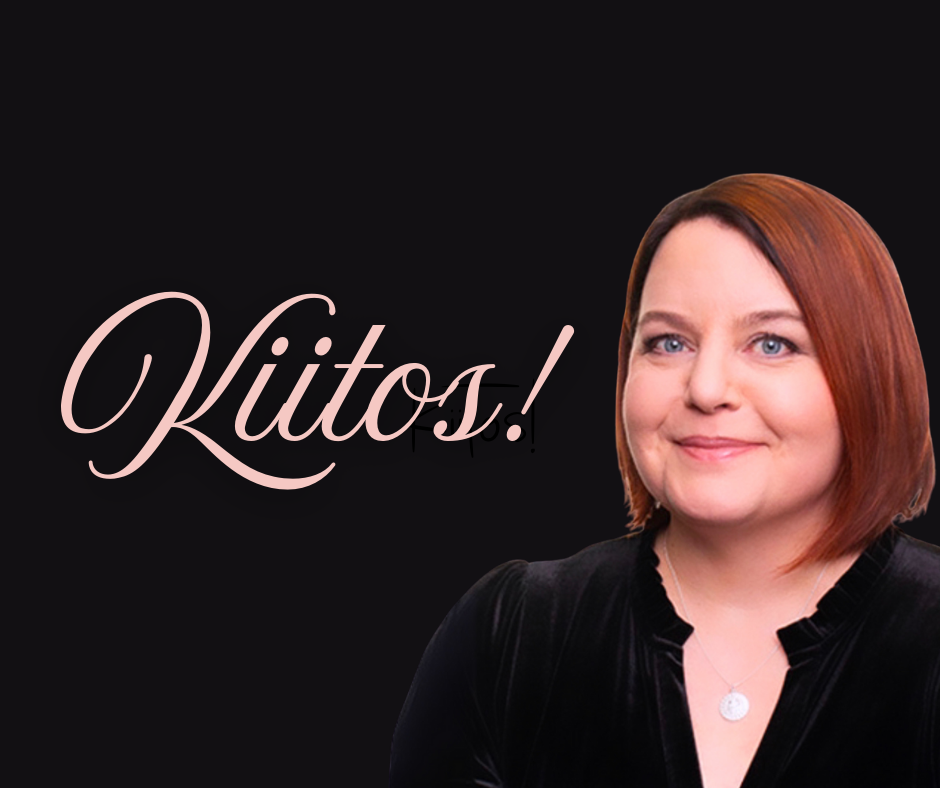 Mahtava vaalitulos! Kiitos luottamuksesta!